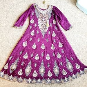 Bridal Wear 4pc (Indian/Pakistan)